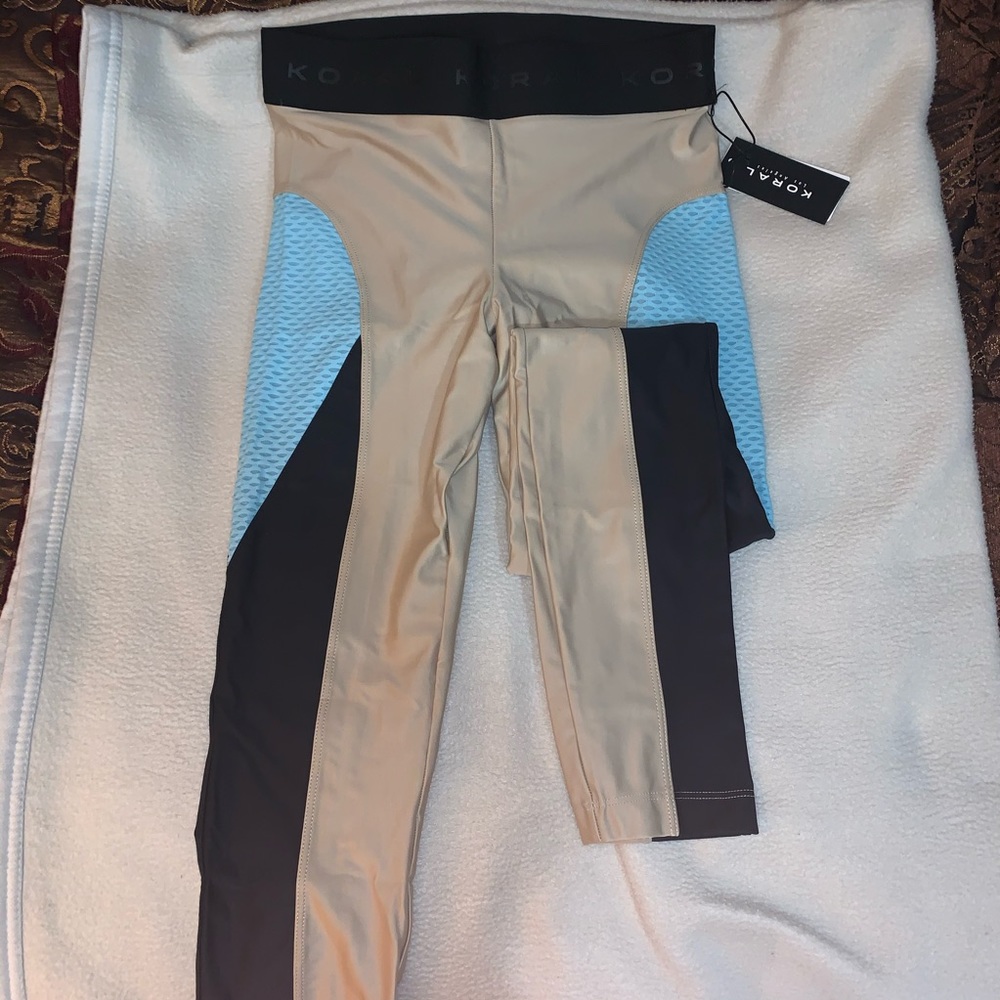 Koral Workout Leggings BRAND NEW